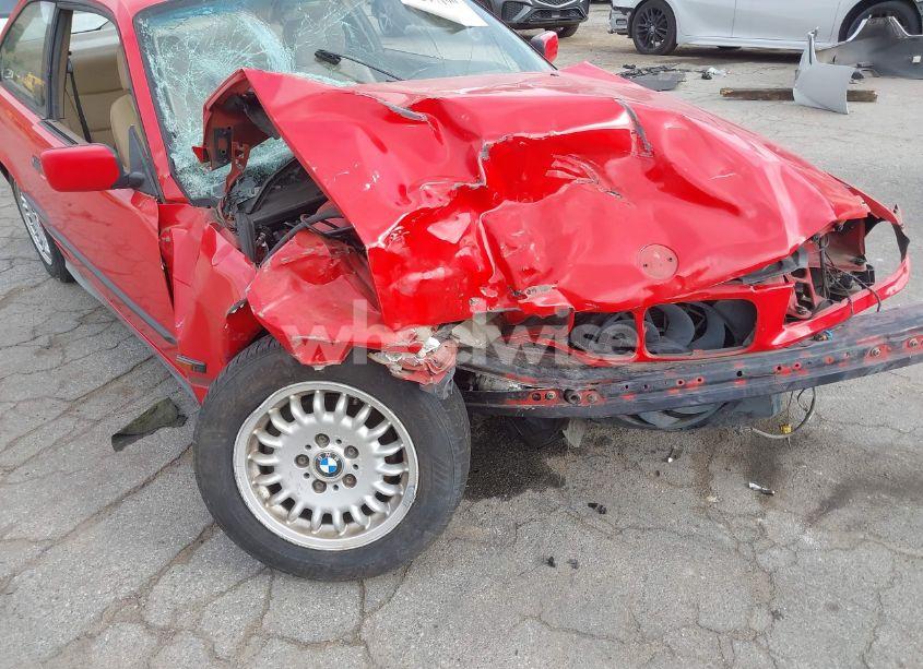 Photo 12 of 1995 Bmw 318 IS (VIN WBABE5328SJA11071)