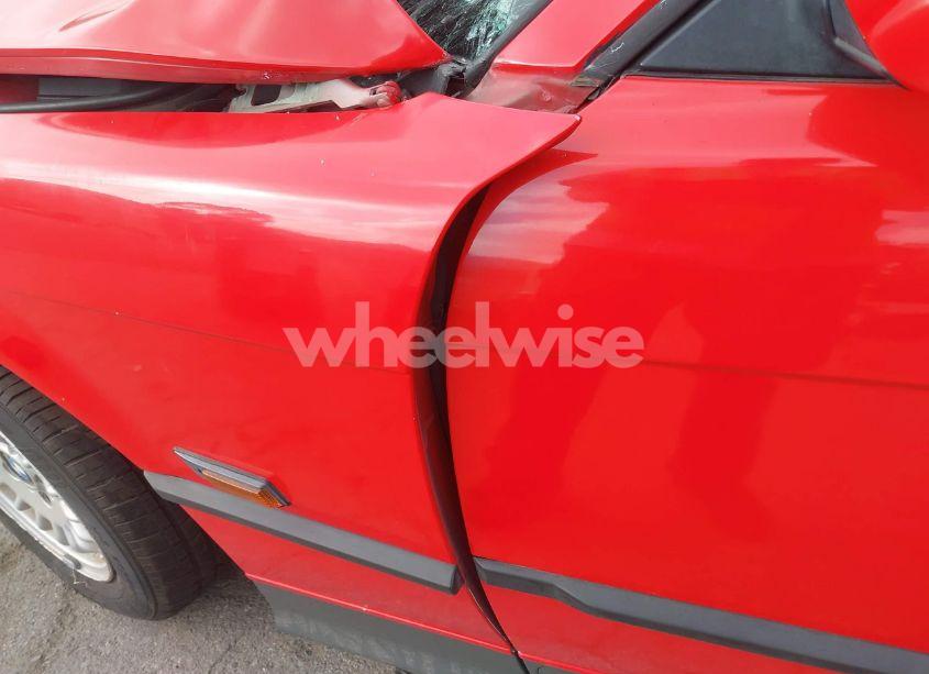 Photo 15 of 1995 Bmw 318 IS (VIN WBABE5328SJA11071)