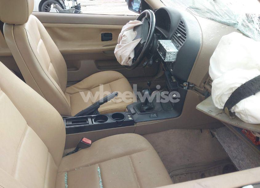 Photo 5 of 1995 Bmw 318 IS (VIN WBABE5328SJA11071)