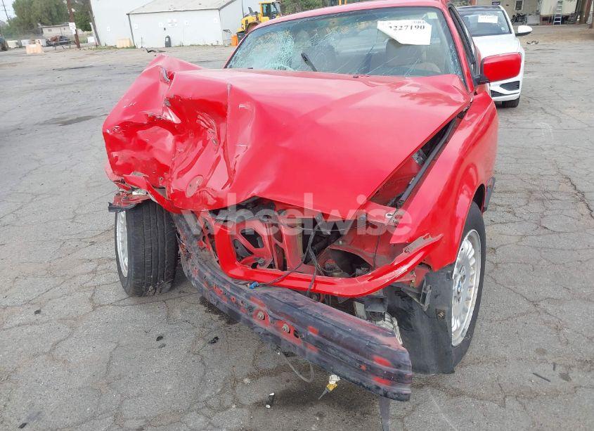 Photo 6 of 1995 Bmw 318 IS (VIN WBABE5328SJA11071)