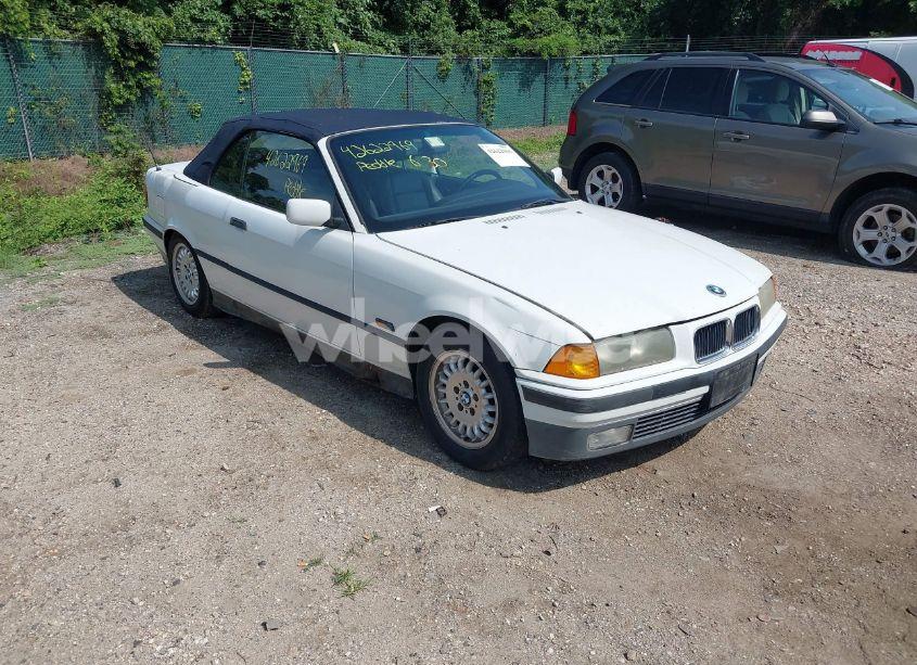 1995 Bmw 325 IC (VIN WBABJ5320SJC83061) main photo