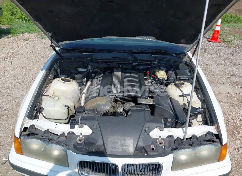 Photo 10 of 1995 Bmw 325 IC (VIN WBABJ5320SJC83061)