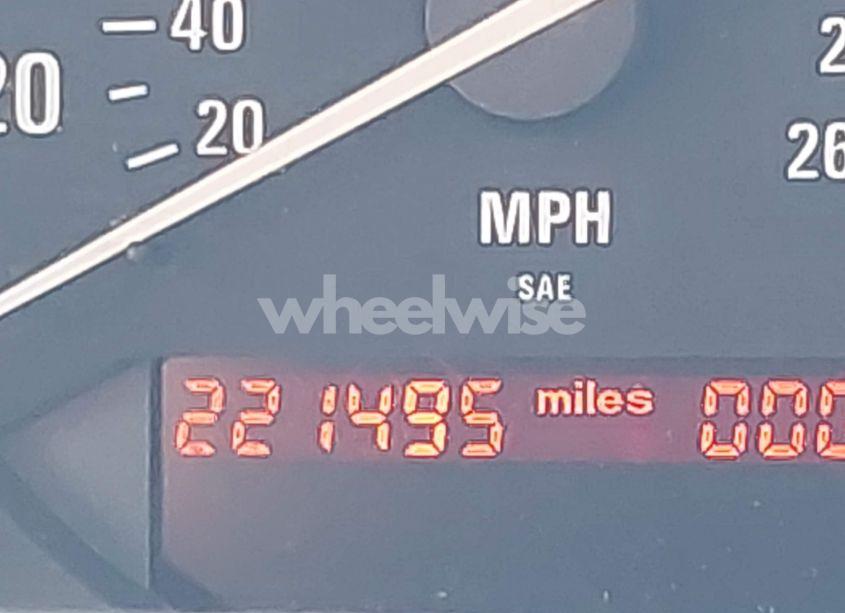 Photo 12 of 1995 Bmw 325 IC (VIN WBABJ5320SJC83061)