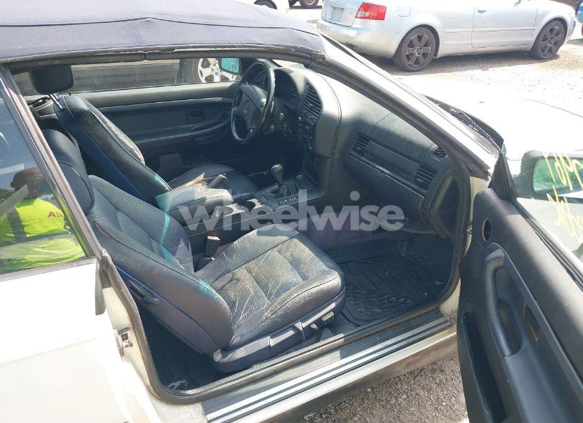 Photo 5 of 1995 Bmw 325 IC (VIN WBABJ5320SJC83061)