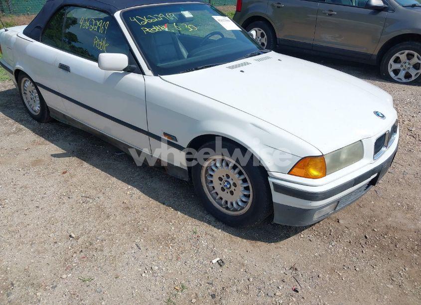 Photo 6 of 1995 Bmw 325 IC (VIN WBABJ5320SJC83061)