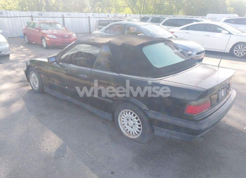 Photo 3 of 1995 Bmw 325 IC (VIN WBABJ5327SJC84014)