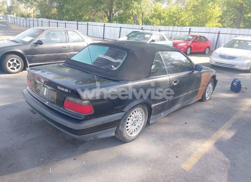 Photo 4 of 1995 Bmw 325 IC (VIN WBABJ5327SJC84014)