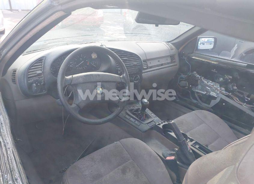 Photo 5 of 1995 Bmw 325 IC (VIN WBABJ5327SJC84014)