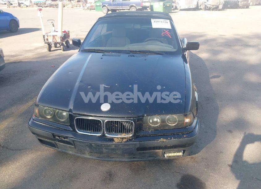 Photo 6 of 1995 Bmw 325 IC (VIN WBABJ5327SJC84014)