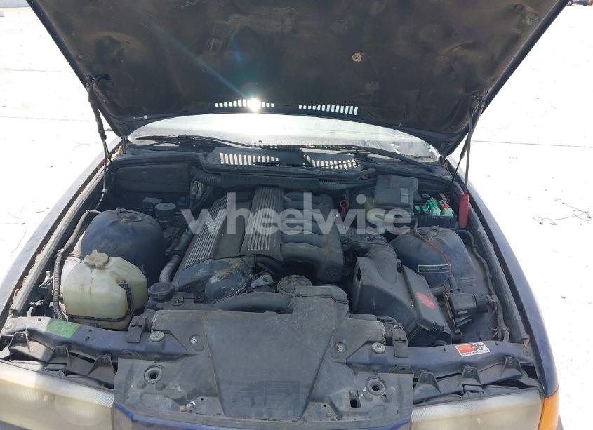 Photo 10 of 1995 Bmw 325 IC AUTOMATIC (VIN WBABJ6322SJD41175)