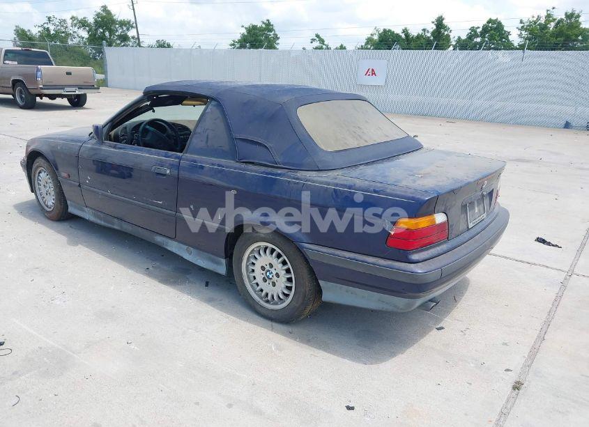 Photo 3 of 1995 Bmw 325 IC AUTOMATIC (VIN WBABJ6322SJD41175)