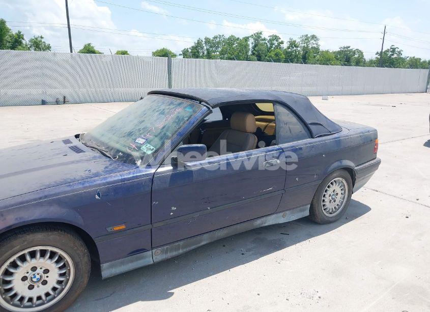 Photo 6 of 1995 Bmw 325 IC AUTOMATIC (VIN WBABJ6322SJD41175)