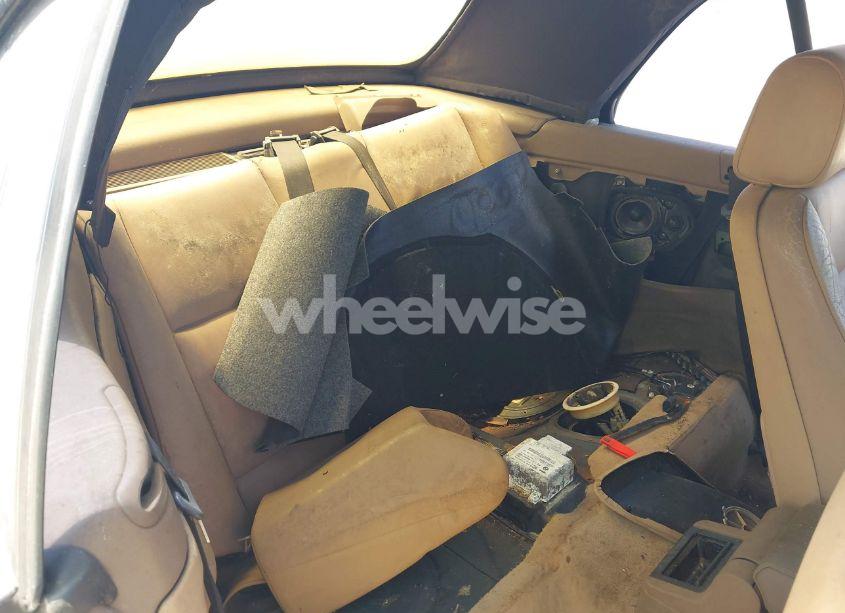 Photo 8 of 1995 Bmw 325 IC AUTOMATIC (VIN WBABJ6322SJD41175)