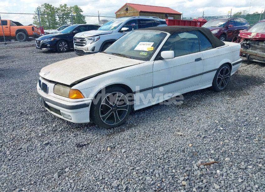 Photo 2 of 1994 Bmw 325 IC AUTOMATIC (VIN WBABJ6328RJD35522)