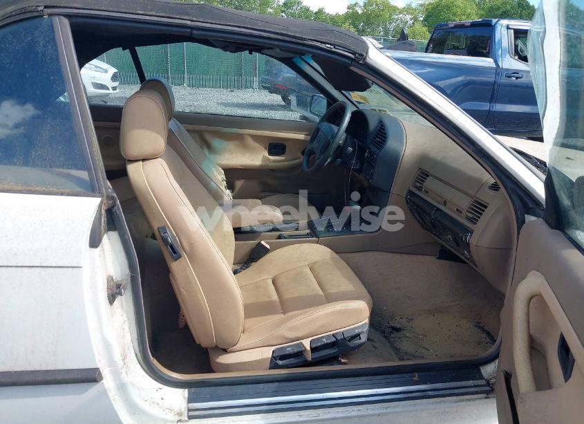 Photo 5 of 1994 Bmw 325 IC AUTOMATIC (VIN WBABJ6328RJD35522)