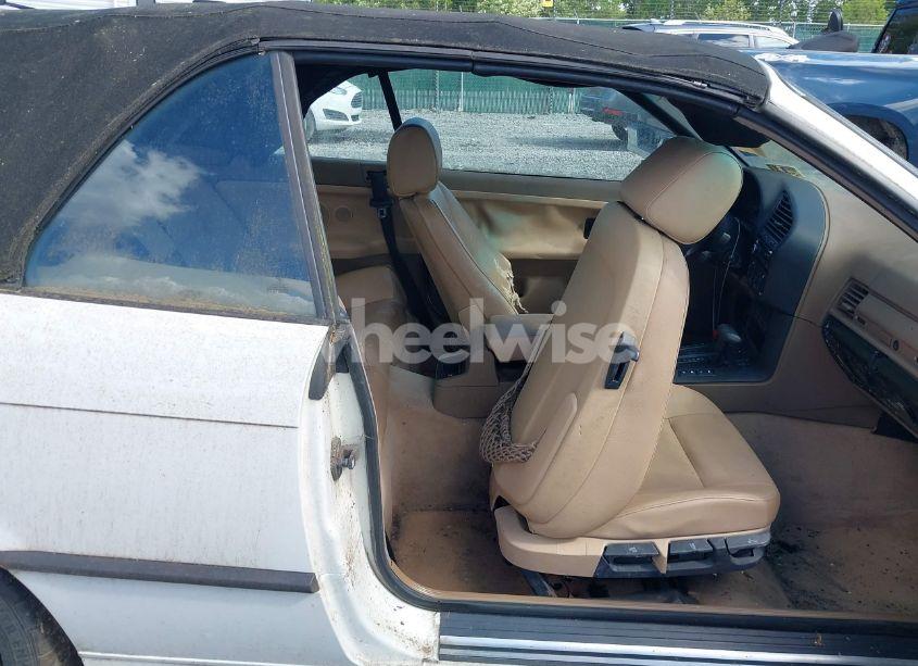 Photo 8 of 1994 Bmw 325 IC AUTOMATIC (VIN WBABJ6328RJD35522)