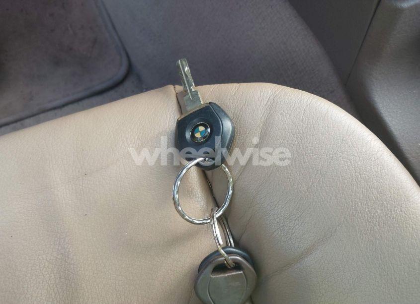 Photo 11 of 1999 Bmw 323ic N/A (VIN WBABJ8330XEM23911)