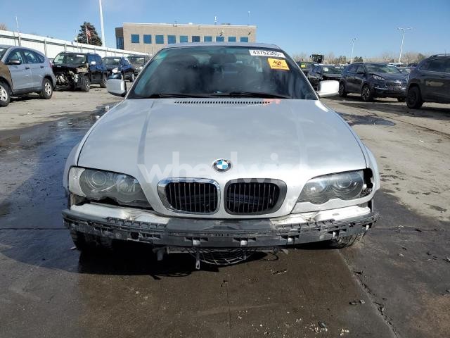 Photo 10 of 2000 BMW 328 CI (VIN WBABM5345YJP00592)