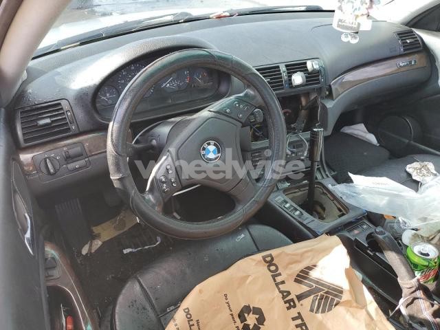 Photo 12 of 2000 BMW 328 CI (VIN WBABM5345YJP00592)