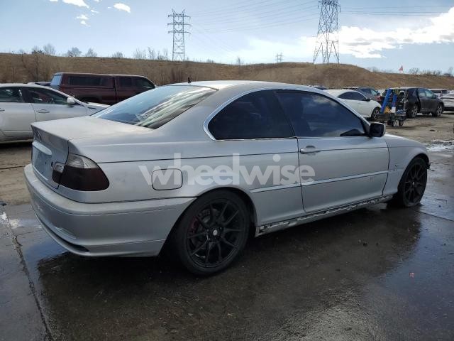 Photo 2 of 2000 BMW 328 CI (VIN WBABM5345YJP00592)