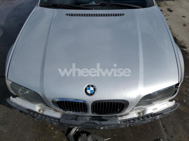 Photo 5 of 2000 BMW 328 CI (VIN WBABM5345YJP00592)
