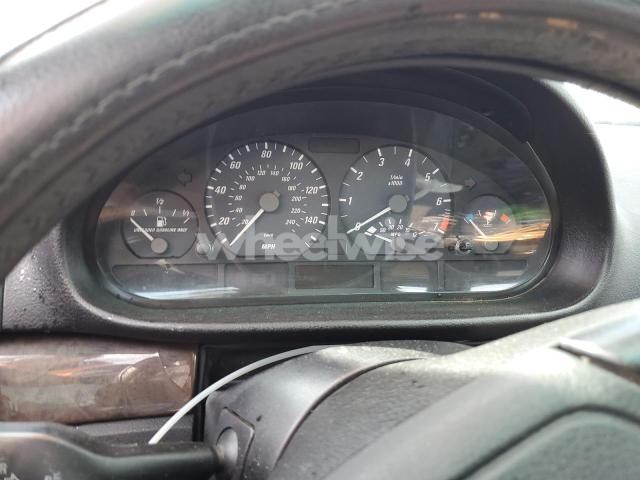 Photo 6 of 2000 BMW 328 CI (VIN WBABM5345YJP00592)