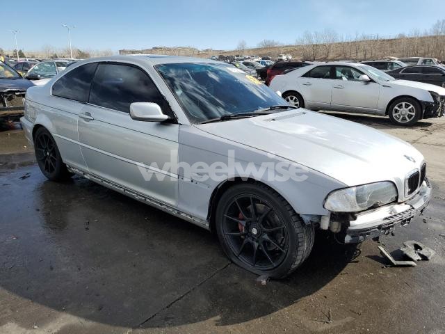 Photo 7 of 2000 BMW 328 CI (VIN WBABM5345YJP00592)