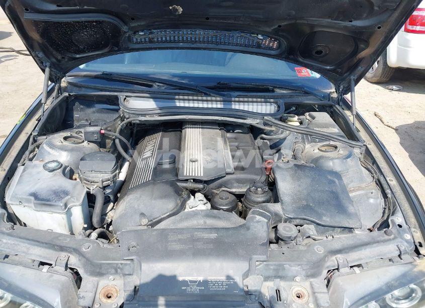 Photo 10 of 2001 Bmw 330ci (VIN WBABN53491JU36120)