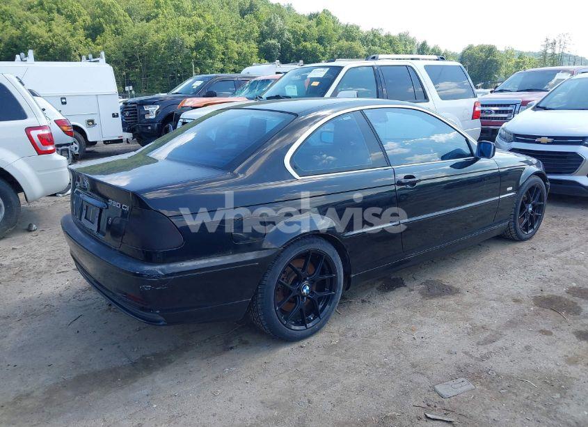 Photo 4 of 2001 Bmw 330ci (VIN WBABN53491JU36120)