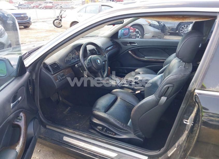 Photo 5 of 2001 Bmw 330ci (VIN WBABN53491JU36120)