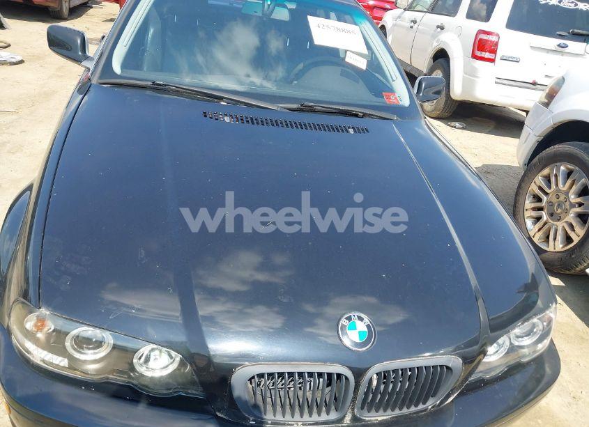 Photo 6 of 2001 Bmw 330ci (VIN WBABN53491JU36120)