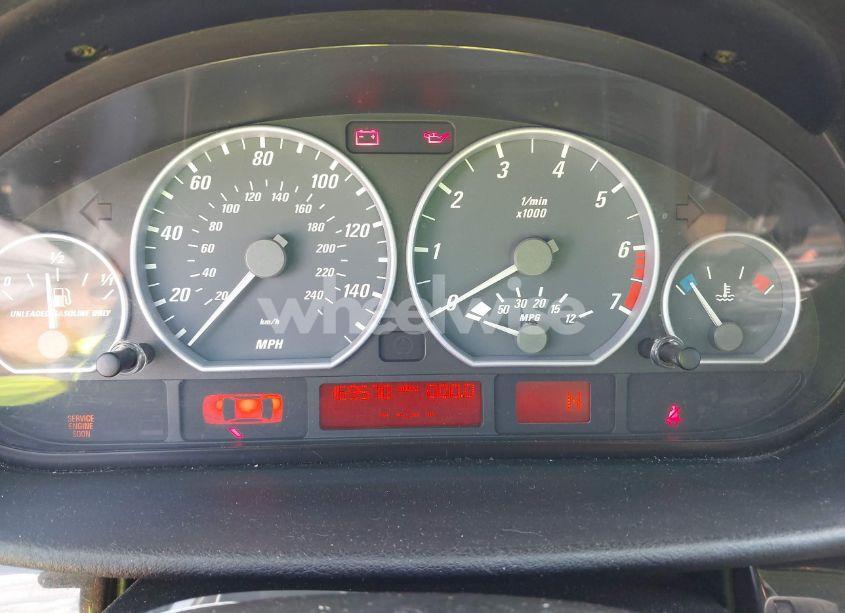 Photo 7 of 2001 Bmw 330ci (VIN WBABN53491JU36120)