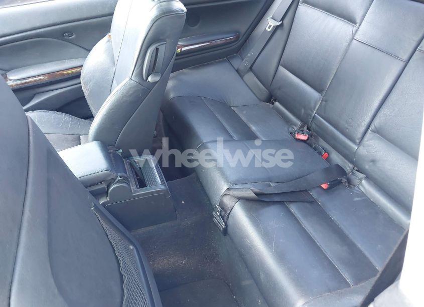 Photo 8 of 2001 Bmw 330ci (VIN WBABN53491JU36120)