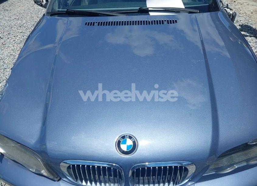 Photo 10 of 2002 Bmw 325ci (VIN WBABS33462PG88678)