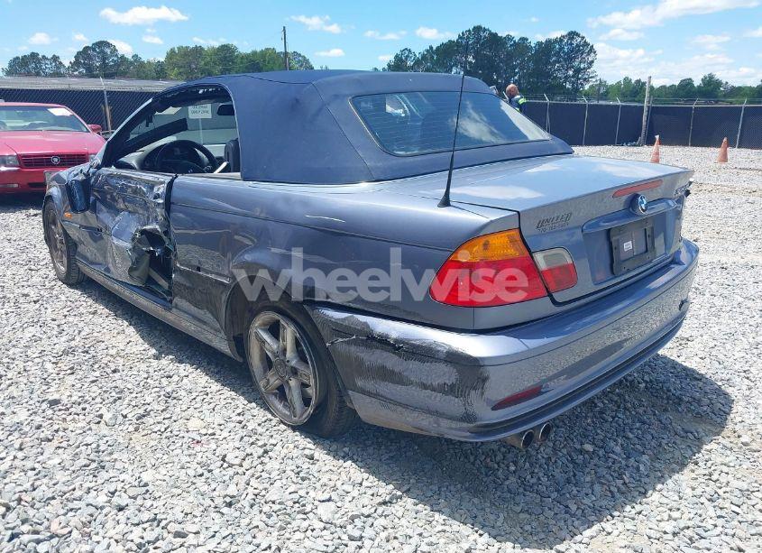 Photo 3 of 2002 Bmw 325ci (VIN WBABS33462PG88678)