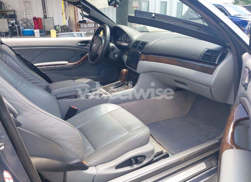 Photo 5 of 2002 Bmw 325ci (VIN WBABS33462PG88678)