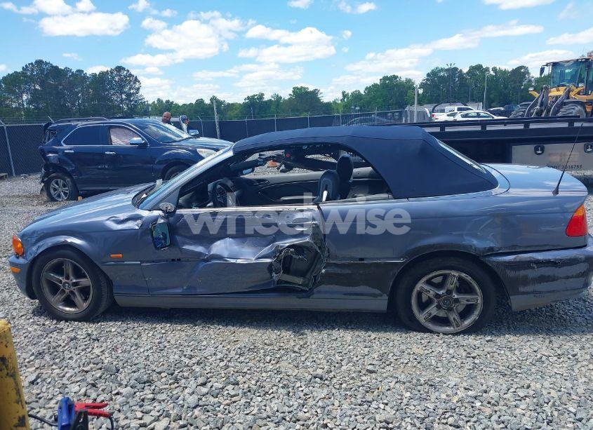 Photo 6 of 2002 Bmw 325ci (VIN WBABS33462PG88678)