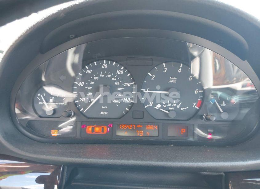 Photo 7 of 2002 Bmw 325ci (VIN WBABS33462PG88678)