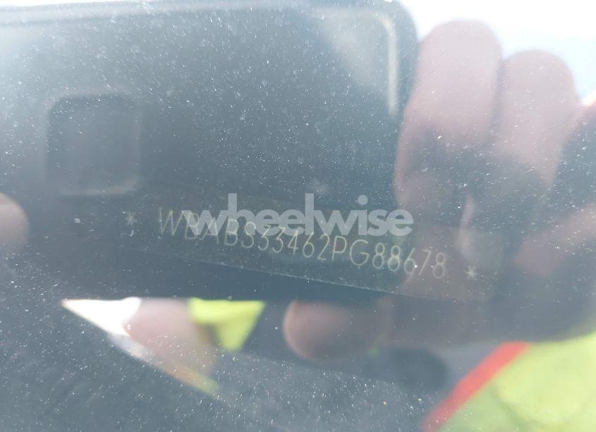 Photo 9 of 2002 Bmw 325ci (VIN WBABS33462PG88678)