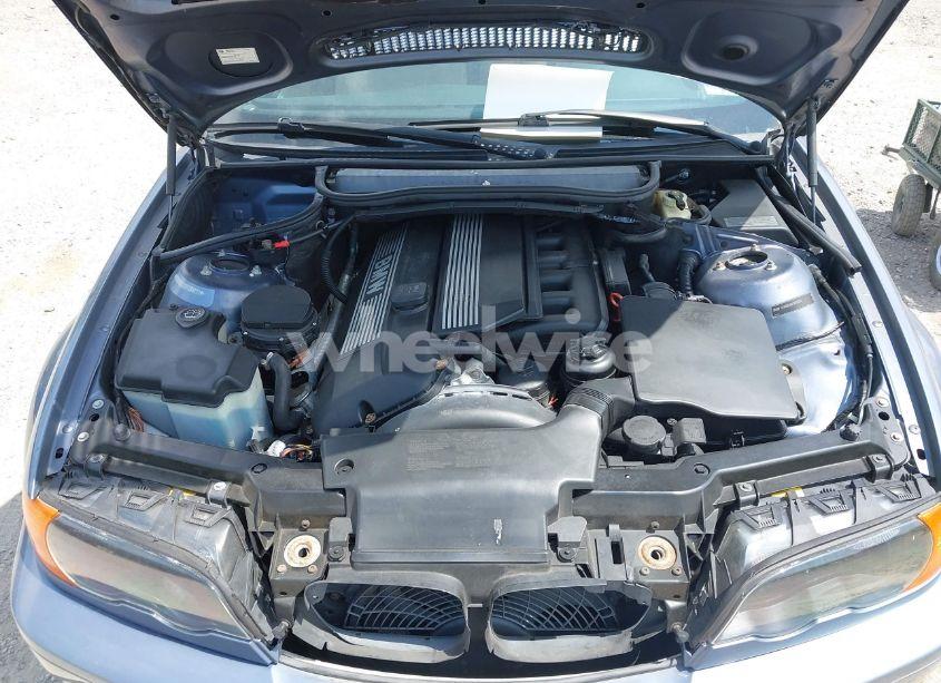 Photo 10 of 2003 Bmw 325ci (VIN WBABS33473PG89372)