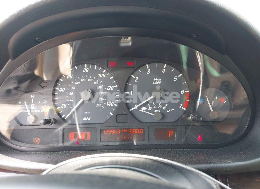 Photo 7 of 2003 Bmw 325ci (VIN WBABS33473PG89372)