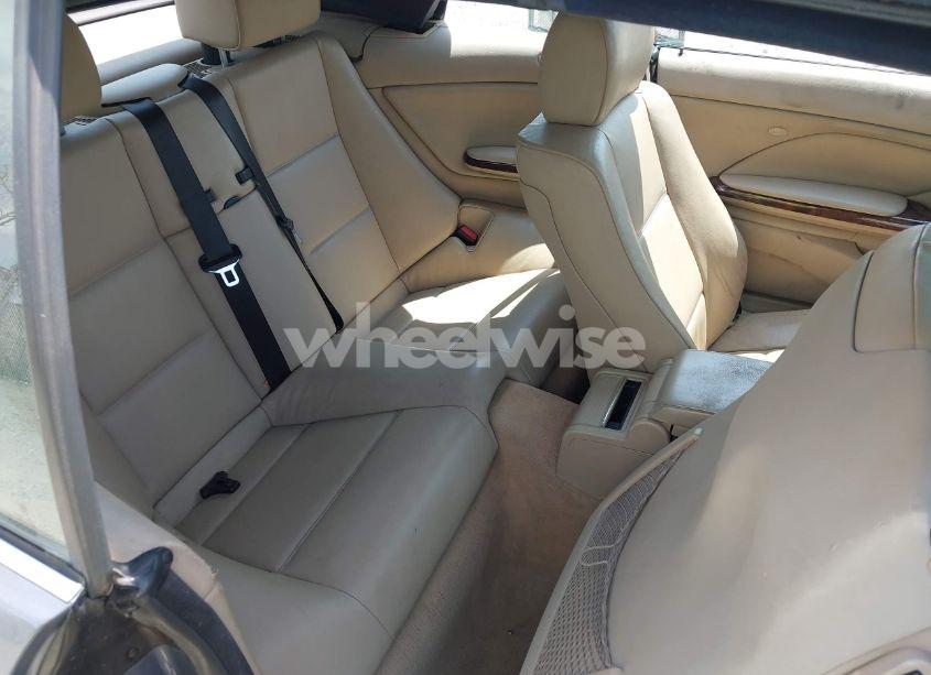 Photo 8 of 2003 Bmw 325ci (VIN WBABS33473PG89372)