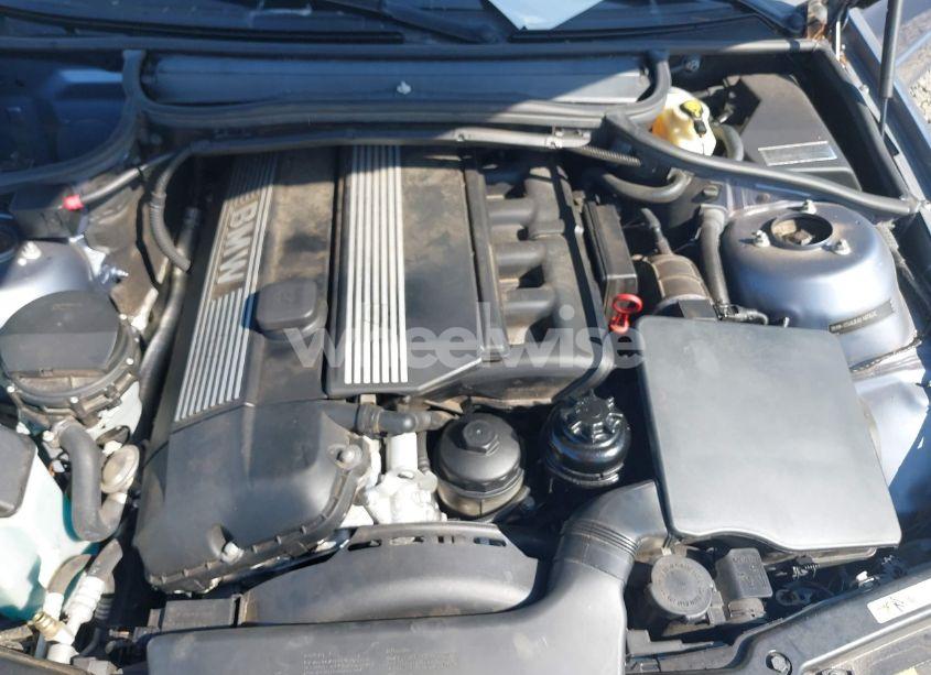 Photo 10 of 2003 Bmw 325ci (VIN WBABS33483PG92085)