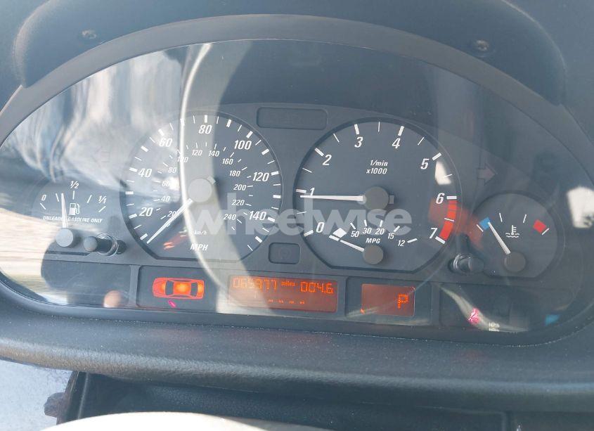 Photo 7 of 2003 Bmw 325ci (VIN WBABS33483PG92085)