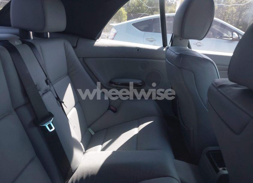 Photo 8 of 2003 Bmw 325ci (VIN WBABS33483PG92085)