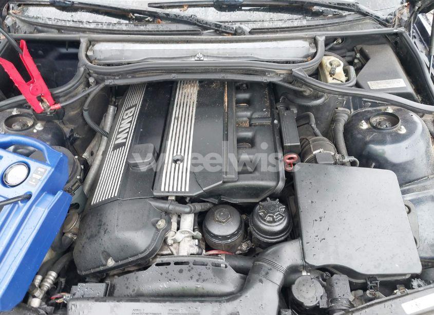 Photo 10 of 2001 Bmw 330ci (VIN WBABS53411JU83635)