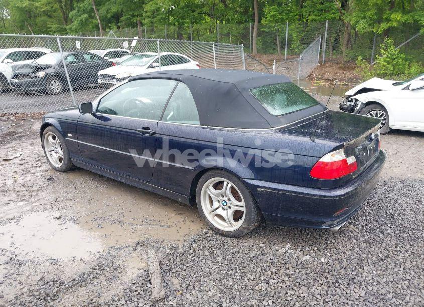 Photo 3 of 2001 Bmw 330ci (VIN WBABS53411JU83635)