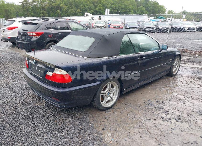 Photo 4 of 2001 Bmw 330ci (VIN WBABS53411JU83635)