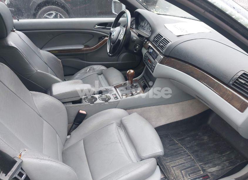 Photo 5 of 2001 Bmw 330ci (VIN WBABS53411JU83635)