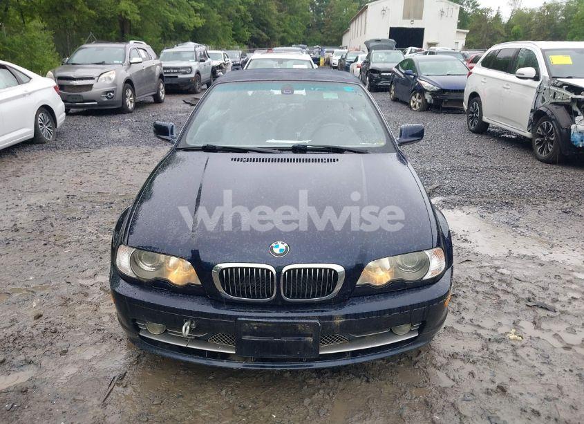 Photo 6 of 2001 Bmw 330ci (VIN WBABS53411JU83635)